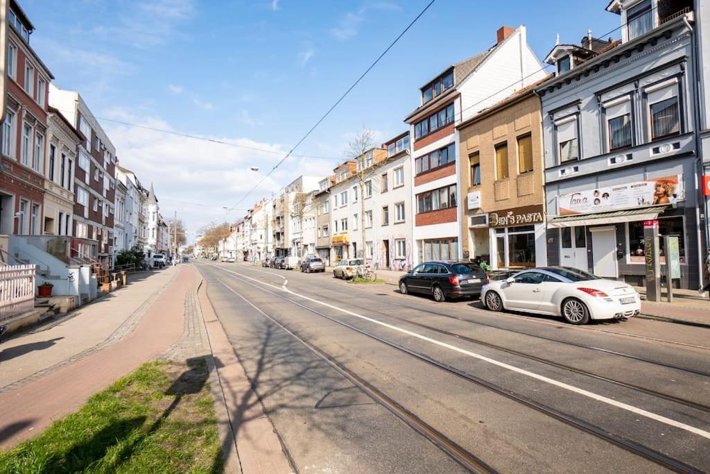 Gemuetliches Apartment Neustadt BRE Exterior foto