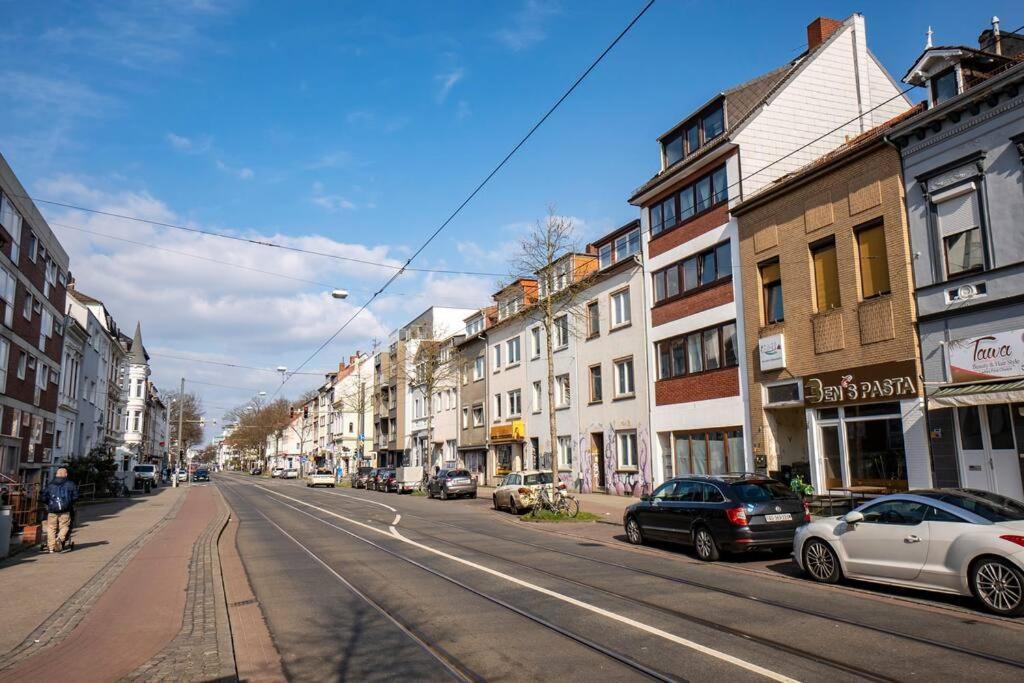 Gemuetliches Apartment Neustadt BRE Exterior foto